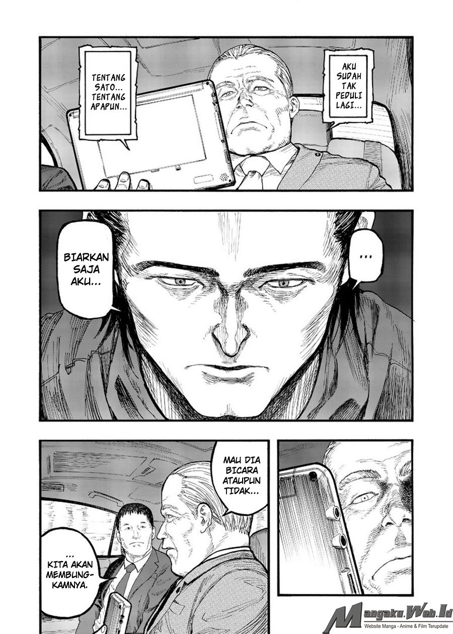 Ajin chapter 54